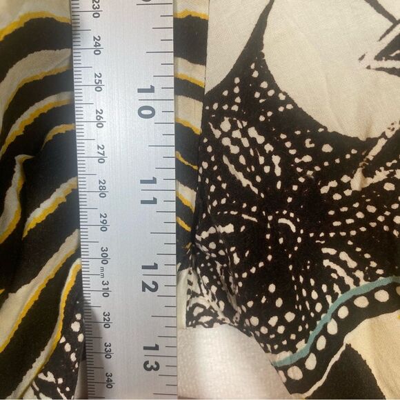 Jams World Zebiscus Capri Pants Size Medium - Picture 13 of 14